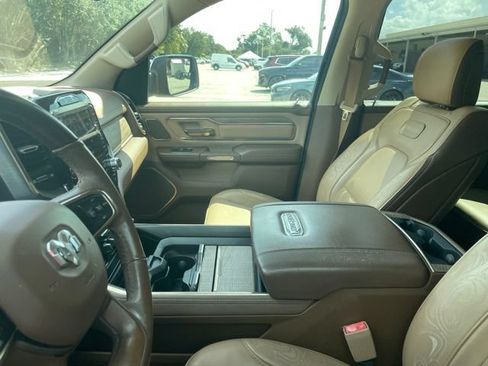Used 2020 RAM 1500 Limited AWD/4WD image 9