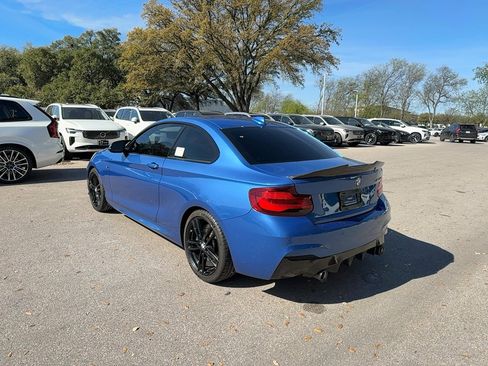 Used 2021 BMW M240i xDrive Coupe AWD/4WD image 4