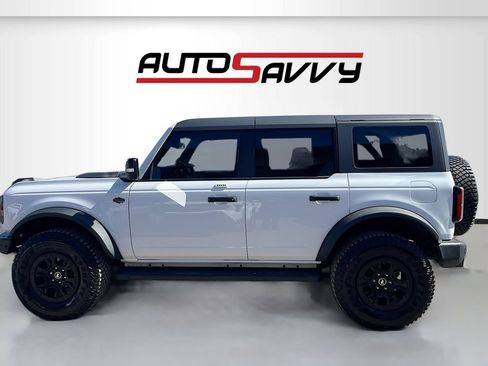 Used 2023 Ford Bronco Wildtrak AWD/4WD image 4