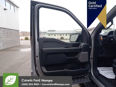 Certified 2023 Ford F150 Tremor image 12