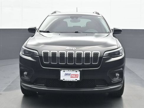Used 2022 Jeep Cherokee Latitude Lux w/ Sun & Sound Group AWD/4WD image 1