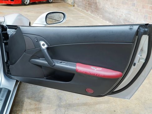 Used 2010 Chevrolet Corvette Grand Sport w/ Preferred Equipment Group RWD image 49