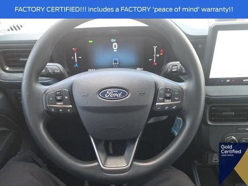 Used 2025 Ford Maverick XL FWD image 34