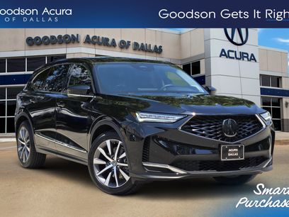 Certified 2025 Acura MDX SH-AWD w/ Technology Package