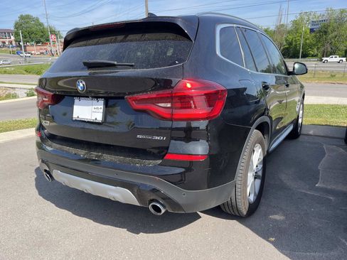 Used 2019 BMW X3 sDrive30i w/ Convenience Package image 2