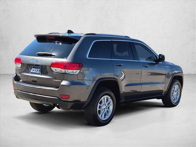 Used 2020 Jeep Grand Cherokee Laredo AWD/4WD image 5