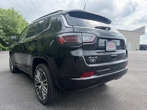 Used 2022 Jeep Compass Limited w/ Elite Group AWD/4WD image 12