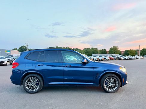 Used 2020 BMW X3 xDrive30i w/ M Sport Package 2 AWD/4WD image 4
