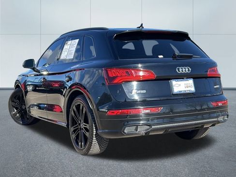 Used 2019 Audi SQ5 Premium Plus image 38