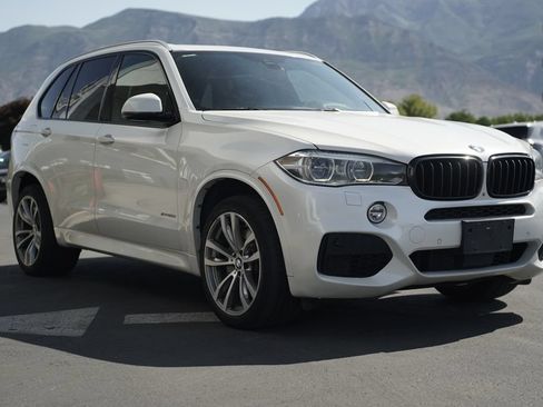 Used 2015 BMW X5 xDrive50i AWD/4WD image 7