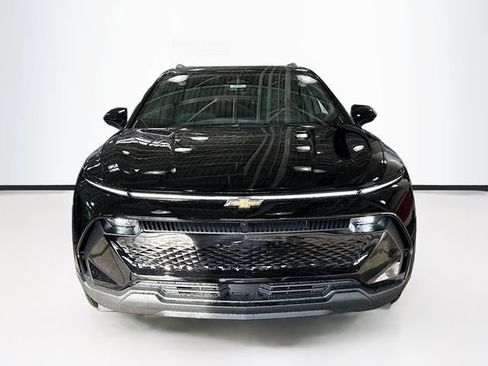 New 2026 Chevrolet Equinox EV LT FWD image 4