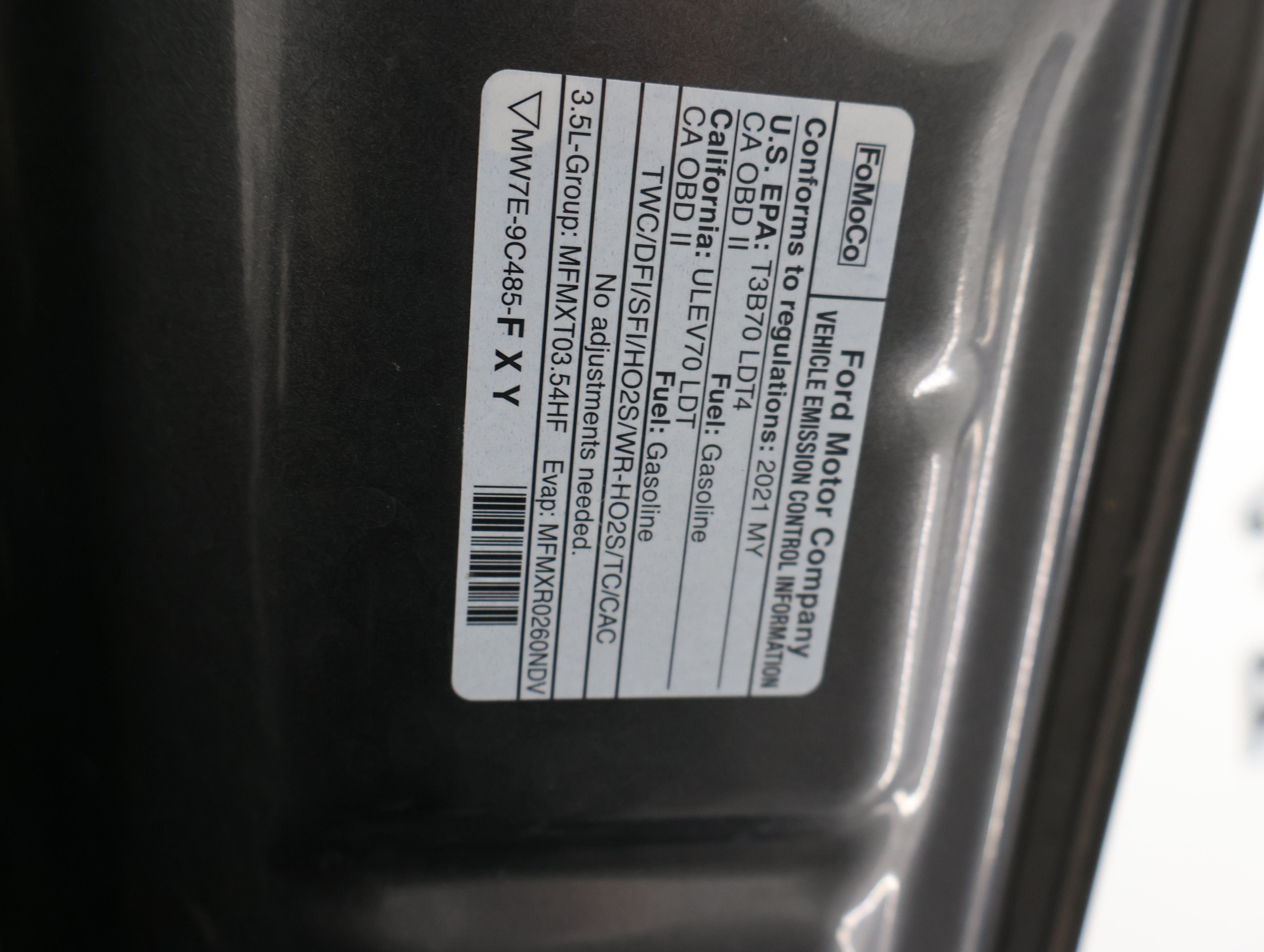 Used 2021 Ford Expedition Max Limited AWD/4WD image 21