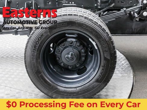 Used 2025 RAM 4500 Tradesman AWD/4WD image 8