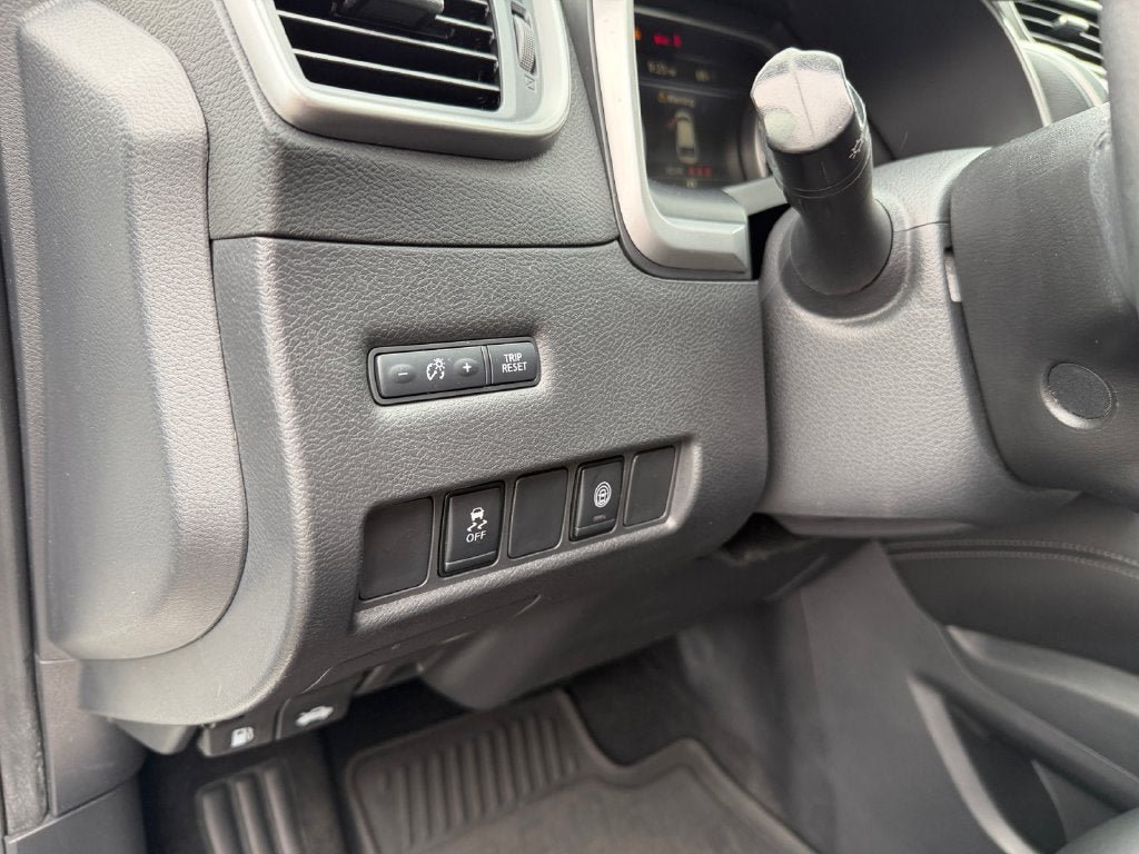 Used 2023 Nissan Murano SV w/ SV Midnight Edition Package FWD image 19