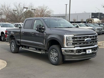 New 2026 Ford F250 Lariat
