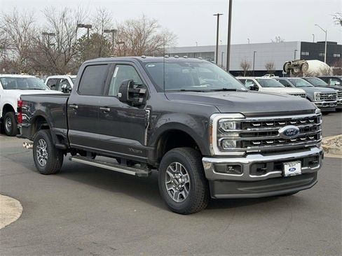 New 2026 Ford F250 Lariat image 1