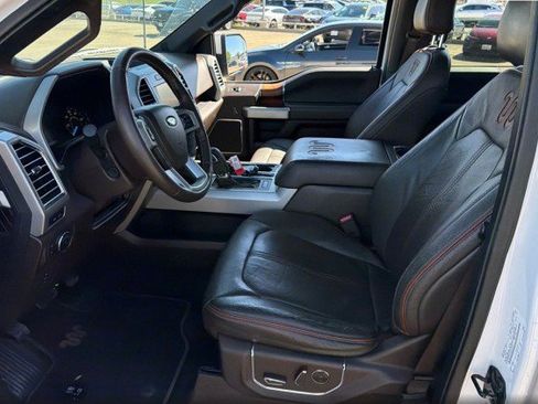 Used 2015 Ford F150 King Ranch w/ Equipment Group 601A Luxury image 12