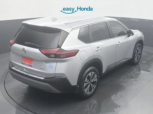 Used 2022 Nissan Rogue SV FWD image 24