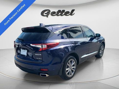 Used 2024 Acura RDX SH-AWD w/ Technology Package image 9