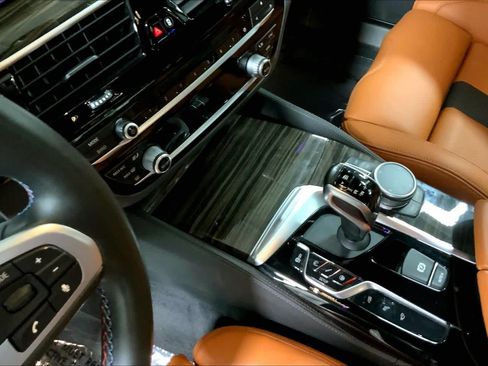 Used 2019 BMW M5 w/ Executive Package AWD/4WD image 16