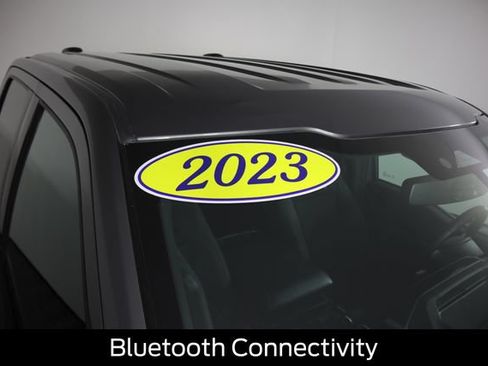 Certified 2023 Ford F150 XLT w/ Equipment Group 302A High AWD/4WD image 13