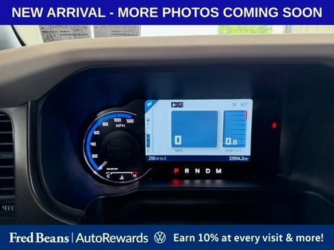 Used 2022 Ford Bronco Wildtrak AWD/4WD image 7