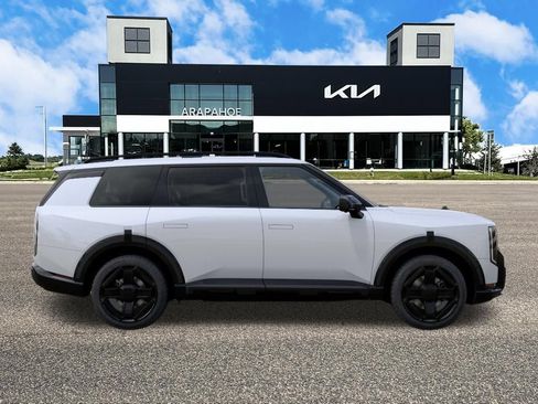 New 2027 Kia Telluride X-Line SX Prestige AWD/4WD image 7