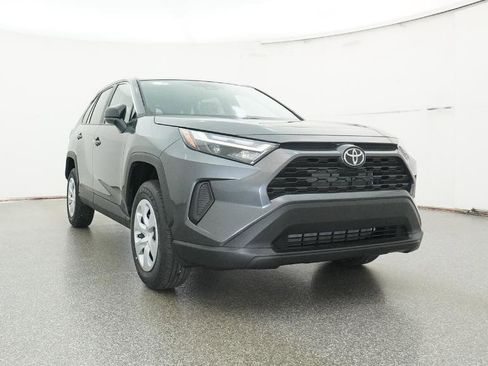 New 2025 Toyota RAV4 LE image 76