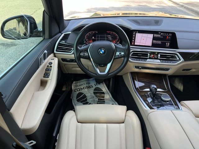 Used 2019 BMW X5 xDrive40i w/ Convenience Package AWD/4WD image 31