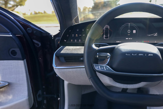 Used 2026 Lucid Air Grand Touring AWD/4WD image 18