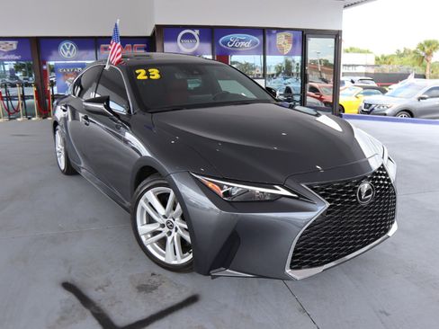 Used 2023 Lexus IS 300 w/ Comfort Package image 2