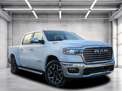 New 2025 RAM 1500 Laramie
