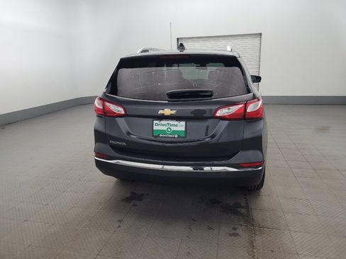 Used 2018 Chevrolet Equinox Premier w/ Infotainment II Package AWD/4WD image 7