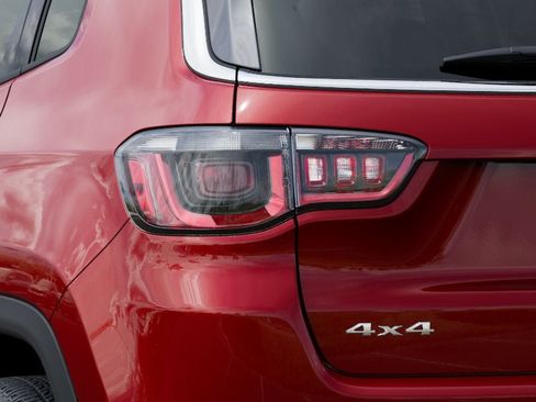 New 2026 Jeep Compass Limited AWD/4WD image 35