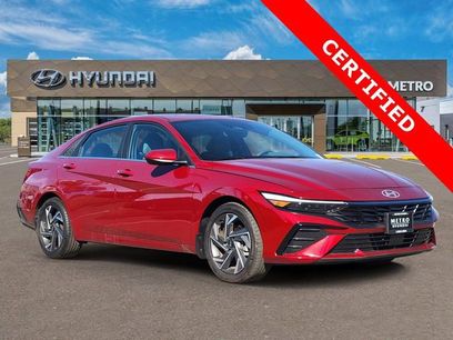 Used 2024 Hyundai Elantra SEL w/ Convenience Package