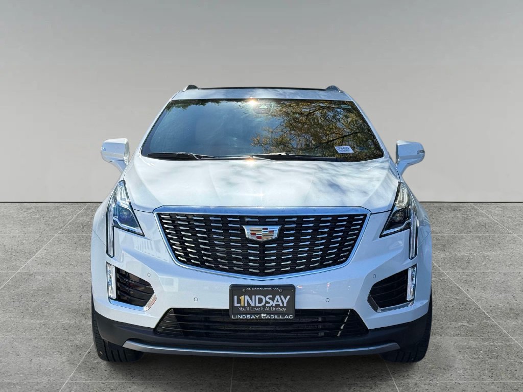 Used 2023 Cadillac XT5 Premium Luxury AWD/4WD image 8