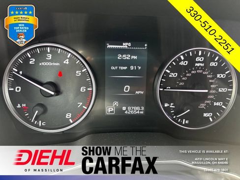 Used 2020 Subaru Outback Limited AWD/4WD image 24