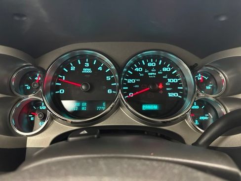Used 2012 Chevrolet Silverado 1500 LT w/ All-Star Edition AWD/4WD image 12