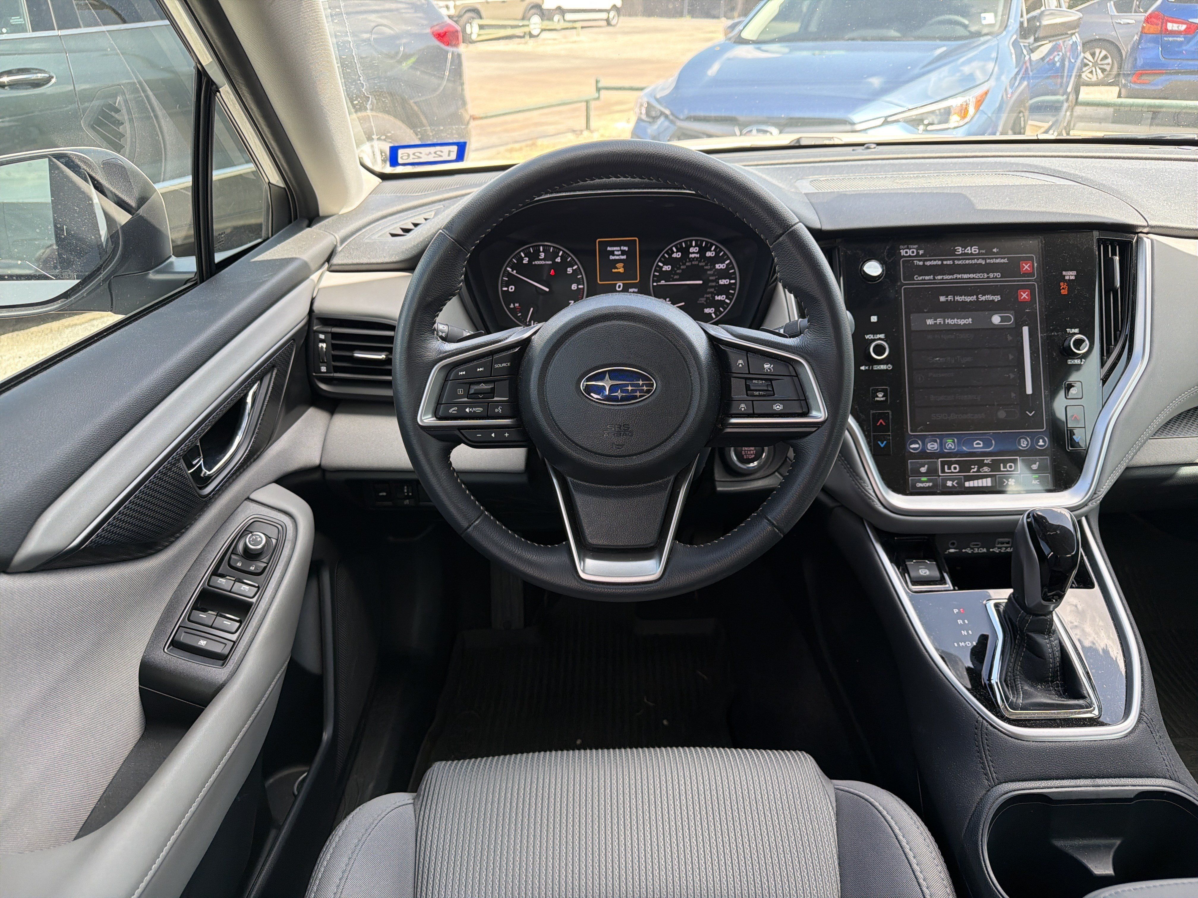 Used 2025 Subaru Legacy Premium AWD/4WD image 10