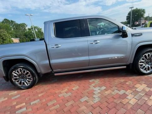 Used 2024 GMC Sierra 1500 Denali Ultimate AWD/4WD image 2
