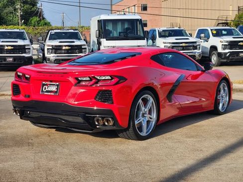 Used 2023 Chevrolet Corvette Stingray Coupe w/ 1LT RWD image 7