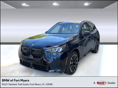 Used 2026 BMW X3 xDrive30i w/ Premium Package