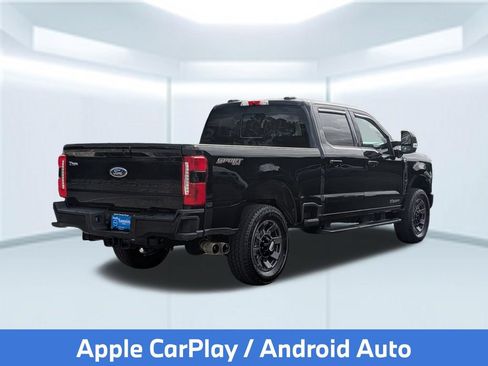 Used 2024 Ford F350 Lariat w/ Sport Appearance Package AWD/4WD image 7