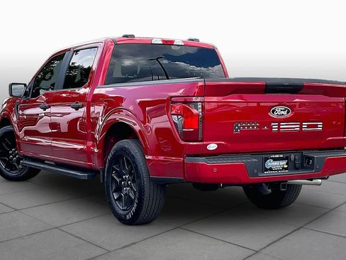 Used 2025 Ford F150 STX w/ STX Black Appearance Package RWD image 12