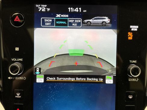 Used 2024 Subaru Outback Onyx Edition XT AWD/4WD image 16