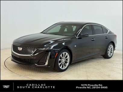 Used 2021 Cadillac CT5 Premium Luxury w/ Climate Package