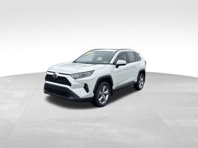 Certified 2021 Toyota RAV4 XLE Premium