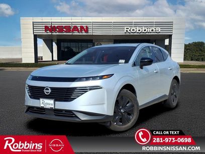 Certified 2025 Nissan Murano SV