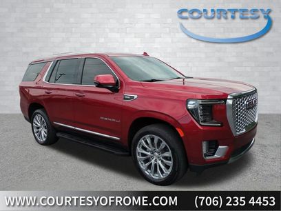 Used 2024 GMC Yukon Denali w/ Advanced Technology Package