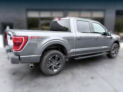Used 2022 Ford F150 XLT w/ Equipment Group 302A High AWD/4WD image 6